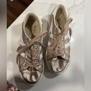 • Gola x J.Crew Sneakers •